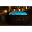 Kép 10/16 - Bestway Lay-Z-Spa Maldives Hidromasszázs medence Spa Jakuzzi 201 × 201 × 80 cm(6001U/HMC 025)