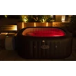 Kép 12/16 - Bestway Lay-Z-Spa Maldives Hidromasszázs medence Spa Jakuzzi 201 × 201 × 80 cm(6001U/HMC 025)