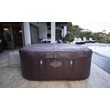 Kép 7/16 - Bestway Lay-Z-Spa Maldives Hidromasszázs medence Spa Jakuzzi 201 × 201 × 80 cm(6001U/HMC 025)