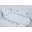 Kép 3/16 - Bestway Lay-Z-Spa Maldives Hidromasszázs medence Spa Jakuzzi 201 × 201 × 80 cm(6001U/HMC 025)