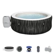Kép 2/16 - Bestway Lay-Z-Spa Hollywood AirJet felfújható jakuzzi 196 cm x 66 cm (HMC 031)