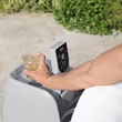Kép 15/16 - Bestway Lay-Z-Spa Hollywood AirJet felfújható jakuzzi 196 cm x 66 cm (HMC 031)
