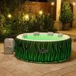 Bestway Lay-Z-Spa Hollywood AirJet felfújható jakuzzi 196 cm x 66 cm (HMC 031)