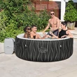 Kép 1/16 - Bestway Lay-Z-Spa Hollywood AirJet felfújható jakuzzi 196 cm x 66 cm (HMC 031)