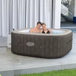 Kép 2/7 - Bestway Lay-Z-Spa Cabo Hydrojet EnergySense masszázsmedence 180 x 180 x 71 cm (6001R/HMC 055)