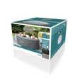 Kép 15/15 - Bestway Lay-Z-Spa Budapest AirJet masszázsmedence 196 x 66 cm (60179)