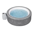 Kép 4/15 - Bestway Lay-Z-Spa Budapest AirJet masszázsmedence 196 x 66 cm (HMC 038)