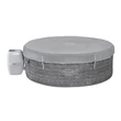 Kép 5/15 - Bestway Lay-Z-Spa Budapest AirJet masszázsmedence 196 x 66 cm (HMC 038)