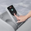 Kép 9/15 - Bestway Lay-Z-Spa Budapest AirJet masszázsmedence 196 x 66 cm (60179)