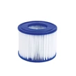 Kép 10/15 - Bestway Lay-Z-Spa Budapest AirJet masszázsmedence 196 x 66 cm (60179)