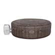 Kép 3/7 - Bestway ST MORITZ Airjet felfújható rattan hatású jakuzzi 216 x 71 cm (HMC 016)