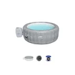 Kép 4/7 - Bestway Lay-Z-Spa HONOLULU Airjet felfújható masszázsmedence 196 x 71 cm (HMC 017)