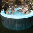 Kép 2/11 - Bestway Lay-Z-Spa BALI Airjet felfújható masszázsmedence 180 x 66 cm (HMC 018)