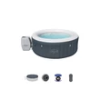 Kép 3/11 - Bestway Lay-Z-Spa BALI Airjet jakuzzi_2