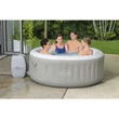 Kép 1/12 - Bestway Lay-Z-Spa TAHITI Airjet felfújható masszázsmedence 180 x 66 cm