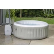 Kép 2/12 - Bestway Lay-Z-Spa TAHITI Airjet felfújható masszázsmedence 180 x 66 cm  2