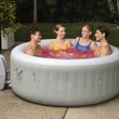 Kép 12/12 - Bestway Lay-Z-Spa TAHITI Airjet felfújható masszázsmedence 180 x 66 cm  12