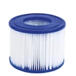 Kép 7/7 - Bestway Lay-Z-Spa Cabo Hydrojet EnergySense masszázsmedence 180 x 180 x 71 cm (6001R/HMC 055)