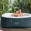 Kép 3/10 - Bestway Lay-Z-Spa Ibiza AirJet felfújható jakuzzi 180x180x66 cm (HMC 024)