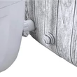 Kép 9/10 - Bestway Lay-Z-Spa Fiji AirJet masszázsmedence 180 cm x 66 cm