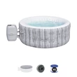 Kép 1/10 - Bestway Lay-Z-Spa Fiji AirJet masszázsmedence 180 cm x 66 cm, 2-4 személyes (HMC 036)