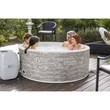 Kép 1/6 - Bestway Lay-Z-Spa Vancouver AirJet Plus felfújható jakuzzi 155x60 cm (HMC 029)