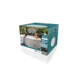 Kép 6/6 - Bestway Lay-Z-Spa Vancouver AirJet Plus felfújható jakuzzi 155x60 cm (HMC 029)