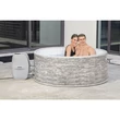 Kép 2/6 - Bestway Lay-Z-Spa Vancouver AirJet Plus felfújható jakuzzi 155x60 cm (HMC 029)