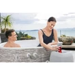 Kép 3/6 - Bestway Lay-Z-Spa Vancouver AirJet Plus felfújható jakuzzi 155x60 cm (HMC 029)