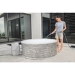 Kép 4/6 - Bestway Lay-Z-Spa Vancouver AirJet Plus felfújható jakuzzi 155x60 cm (HMC 029)