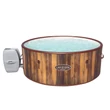 Kép 3/7 - Bestway Lay-Z-Spa Helsinki AirJet felfújható masszázsmedence 180 x 66 cm (HMC 020)