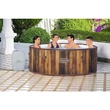 Kép 1/7 - Bestway Lay-Z-Spa Helsinki AirJet felfújható masszázsmedence 180 x 66 cm (HMC 020)