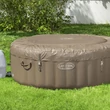 Kép 3/7 - BESTWAY SPA POOL PALM SPRING pezsgőfürdő Fűthető