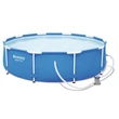 Kép 2/4 - BESTWAY Maui fémvázas medence szett 305x76cm (FFA 669)