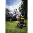 Kép 3/4 - Riwall PRO RPPW 207 SET - benzinmotoros magasnyomású mosó 207 bar, tartozékokkal (EP25A2401110B)