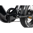 Kép 4/6 - Leader Fox CODY FAT BIKE,20" M:2024-1 fekete elektromos kerékpár (118309)