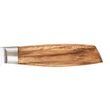 Kép 6/9 - G21 Gourmet Damaszkuszi small box 3 db-os késkészlet, zebrawood markolattal (6002231)