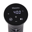 Kép 5/16 - Sous vide G21 Maestro, WiFi, 1200 W (600920)
