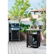 Kép 3/4 - Keter UNITY 105L grill asztal barna (610200)