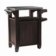 Kép 1/4 - Keter UNITY 105L grill asztal barna (610200)