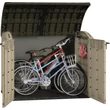 Kép 2/3 - Kerti box Keter STORE-IT-OUT ULTRA CRT bézs / barna (610223)