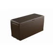 Kép 1/3 - Kerti box Keter Samoa Rattan Box 270L barna (610246)