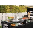 Kép 3/6 - Keter UNITY Chef 415 L grafit grillasztal (610248)