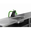 Kép 5/6 - Keter UNITY Chef 415 L grafit grillasztal (610248)