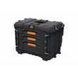 Kép 1/5 - Box Keter ROC Pro Gear 2.0 s tromi zásuvkami  (610538)