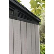Kép 5/7 - Keter Artisan kerti ház 9x7 grafit/szürke (610601)