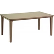 Kép 1/5 - Keter Futura cappuccino kerti asztal (610603)