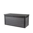 Kép 1/4 - Kerti tároló Keter Cortina 570 L szürke  (610697)