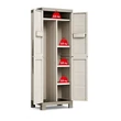 Kép 2/5 - Keter Excellence Utility szekrény (610708)