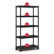 Kép 2/6 - Keter Plus Shelf Tribac/5 polcállvány (610723)